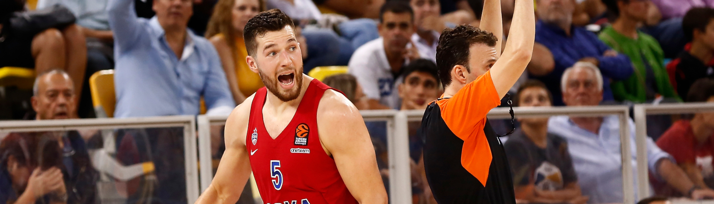 Cska Mosca Eurolega 30 ott